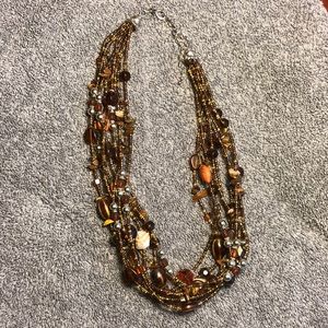 Costume necklace